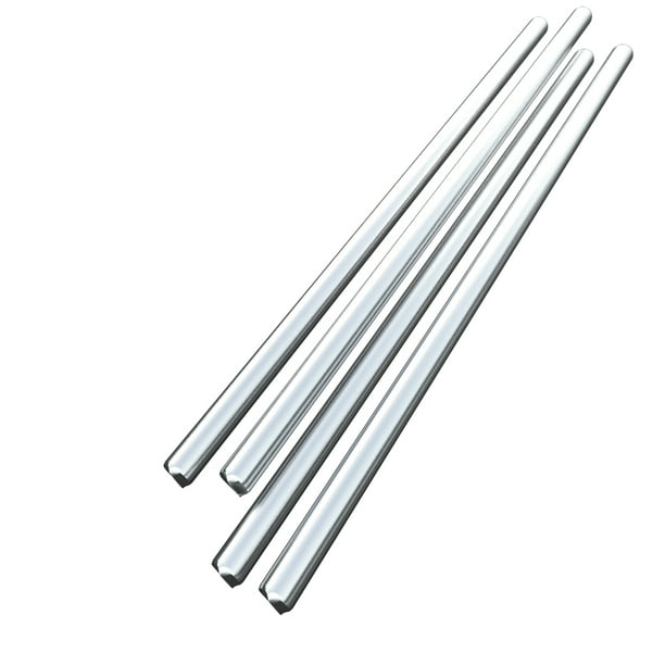 4pcs 225mm Metal Aluminium Low Temperature Welding Brazing Rod For Repair